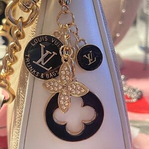 Luxury Look Bag Charm